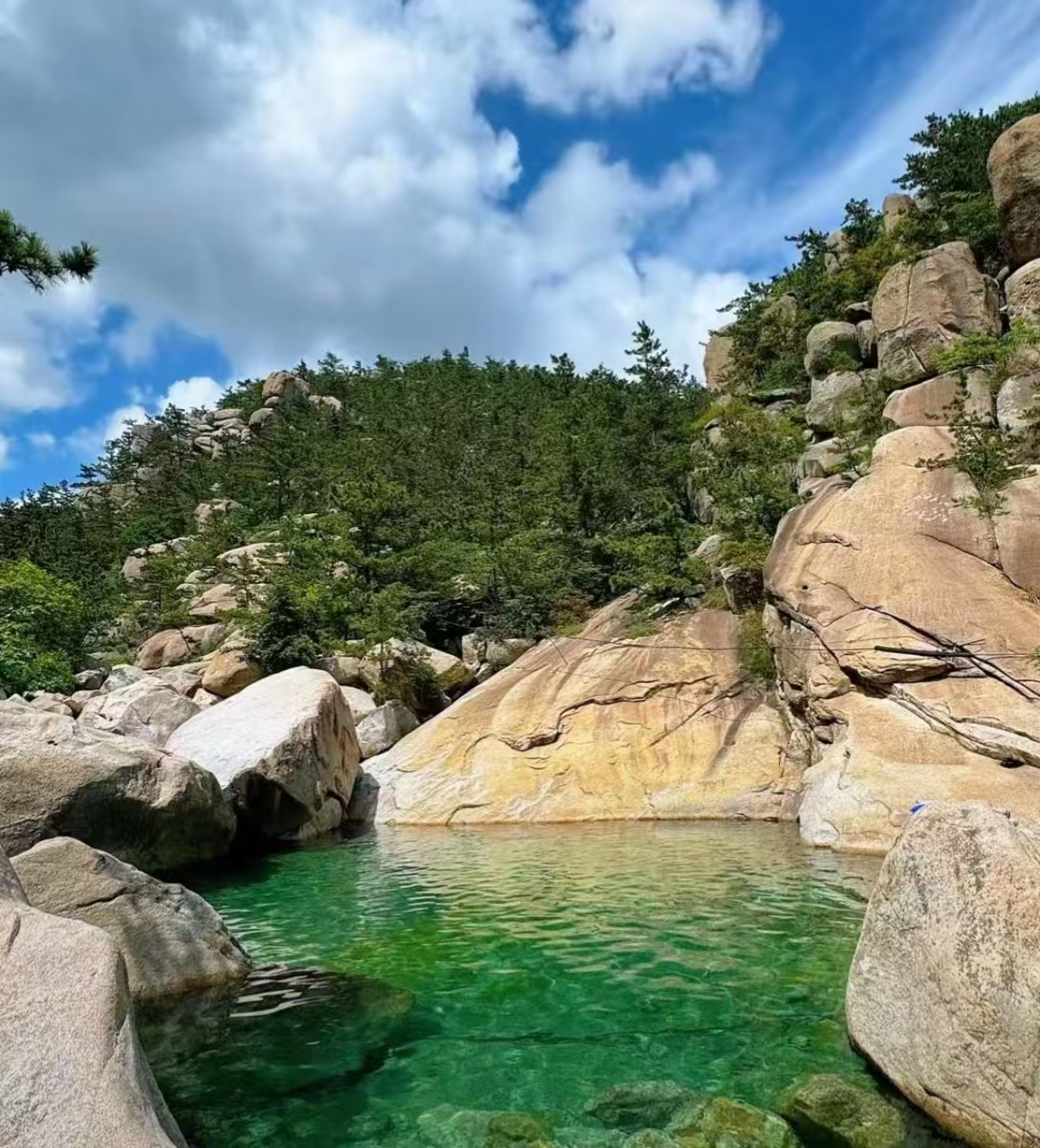 青岛崂山门票价格